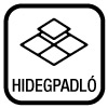 Hidegpadló