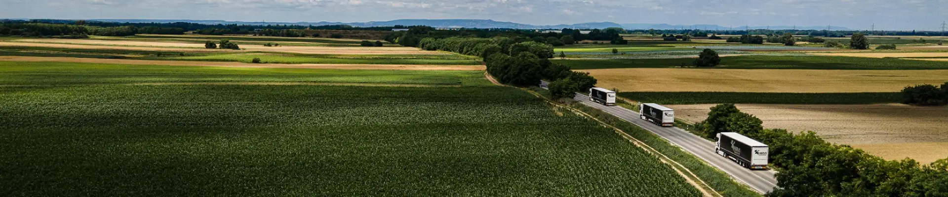 B2B Áruszállítás az egész országban és külföldön 