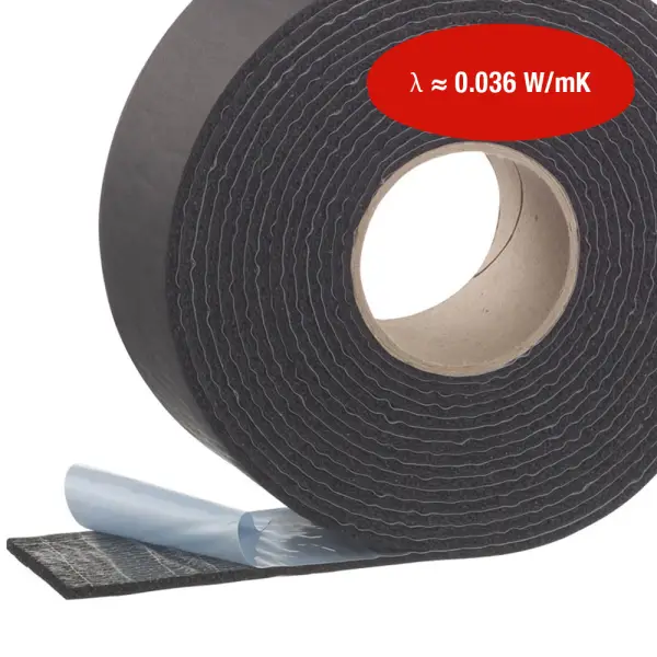 M. ELASTOFLEX rezgéscsillapító szalag