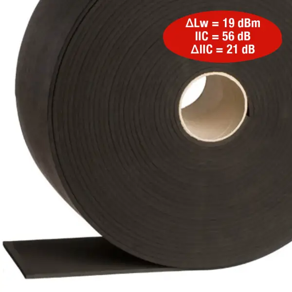 M. MUSSTIK/ PELL rothadásálló rezgés- és kondenzáció szigetelés