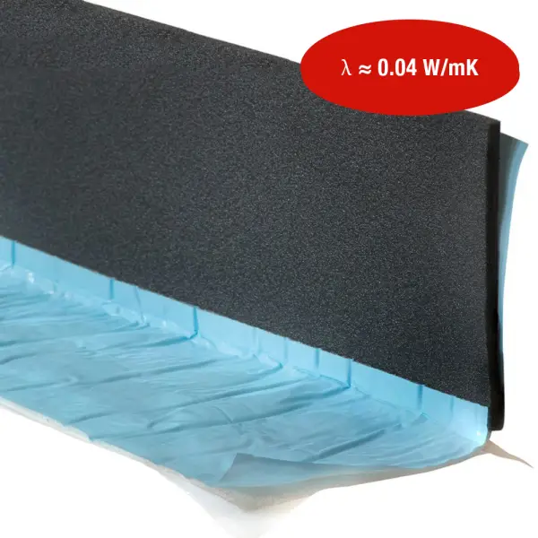 M. BICOLOR CH perem szigetelés betonhoz és ajtótok alá