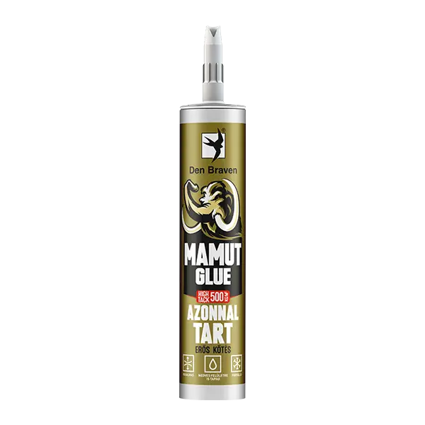 Mamut Glue gyors kötésű ragasztó (High Tack) 290ml