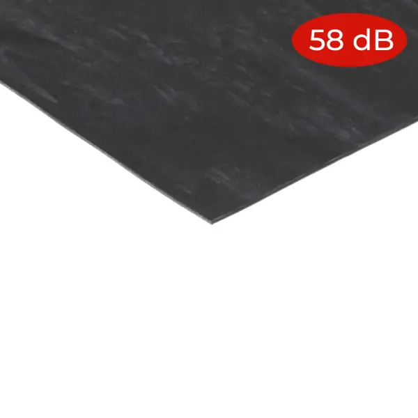 Mappysilent hanggátló membrán