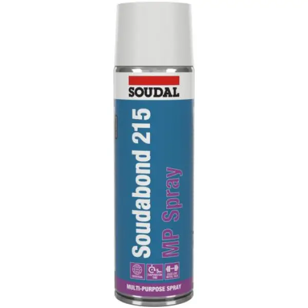 Soundabond 215 MP ragasztóspray_500 ml