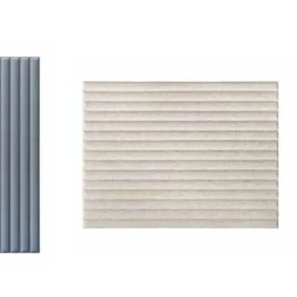 M. Linear Falt akusztikus fali panel fehér 