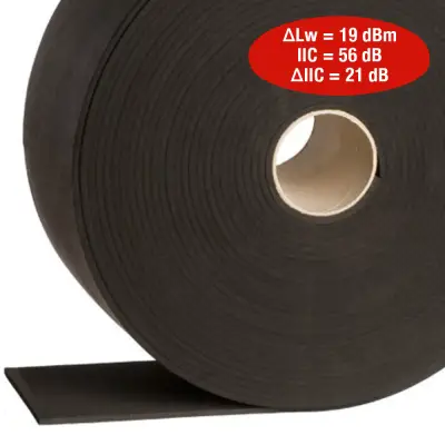 M. MUSSTIK/ PELL rothadásálló rezgés- és kondenzáció szigetelés