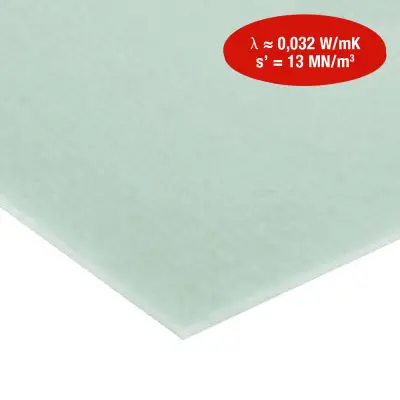 M. FELTRO 320: 1,55 m2/ fm; kopogásgátló, hő- és hangszigetelő